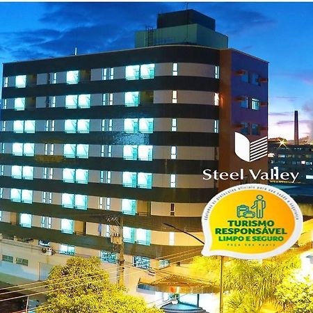 Steel Valley Hotel Ипатинга Экстерьер фото