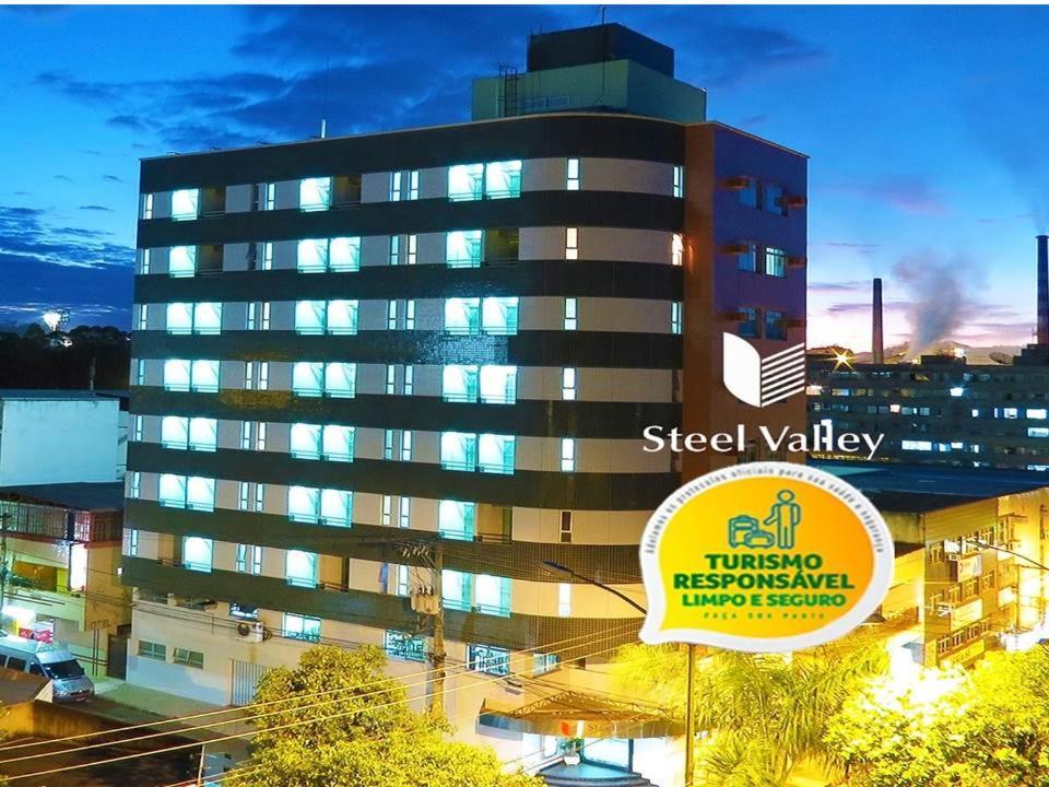 Steel Valley Hotel Ипатинга Экстерьер фото