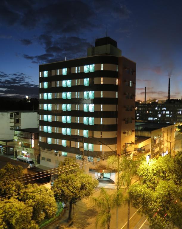 Steel Valley Hotel Ипатинга Экстерьер фото