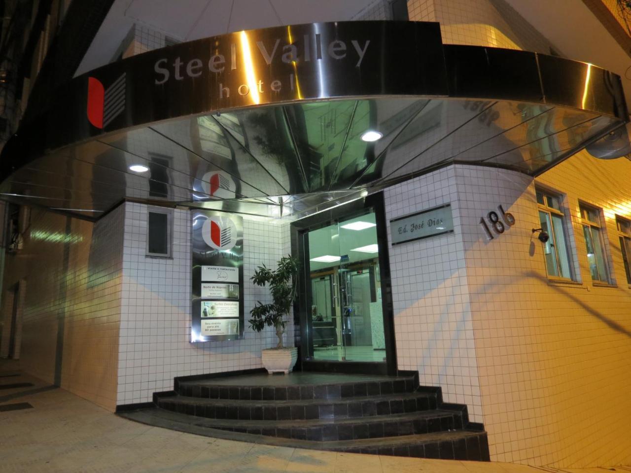 Steel Valley Hotel Ипатинга Экстерьер фото